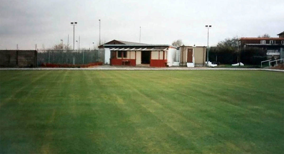 Bold Miners bowling green clubhouse